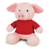 Red Pig Plush Toys
